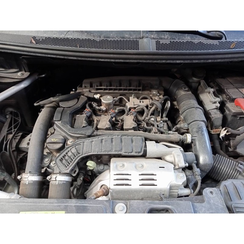 peugeot 5008 del año 2019