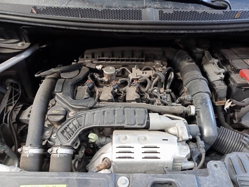 peugeot 5008 del año 2019