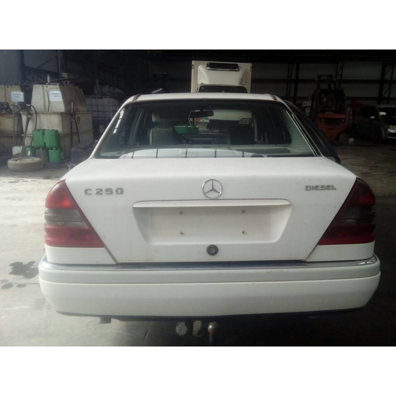 mercedes-benz clase c (w202) berlina del año 1994