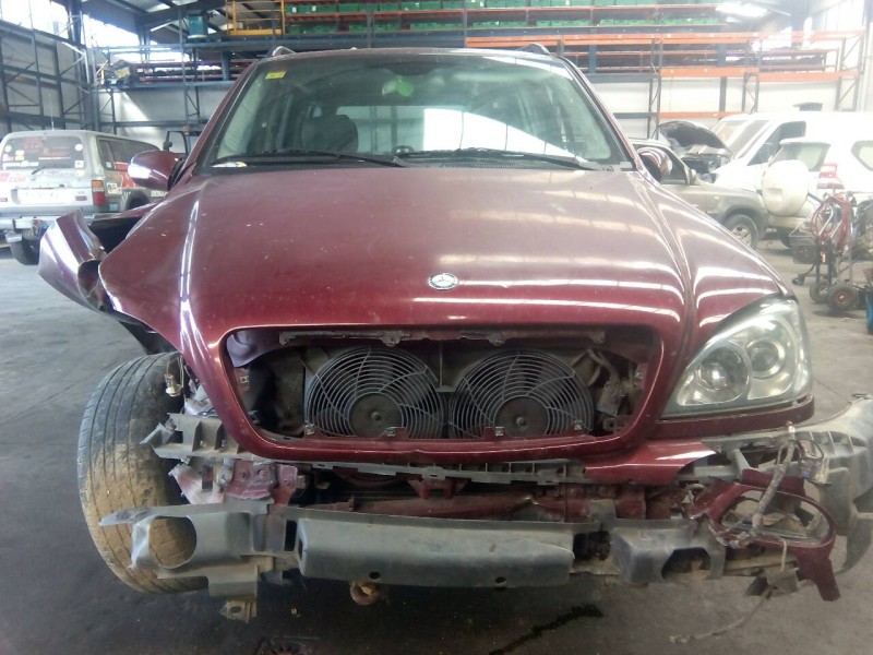 mercedes-benz clase m (w163) del año 2003