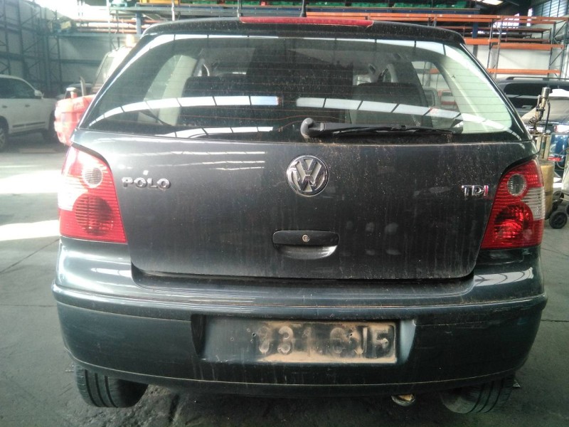 volkswagen polo (9n1) del año 2003
