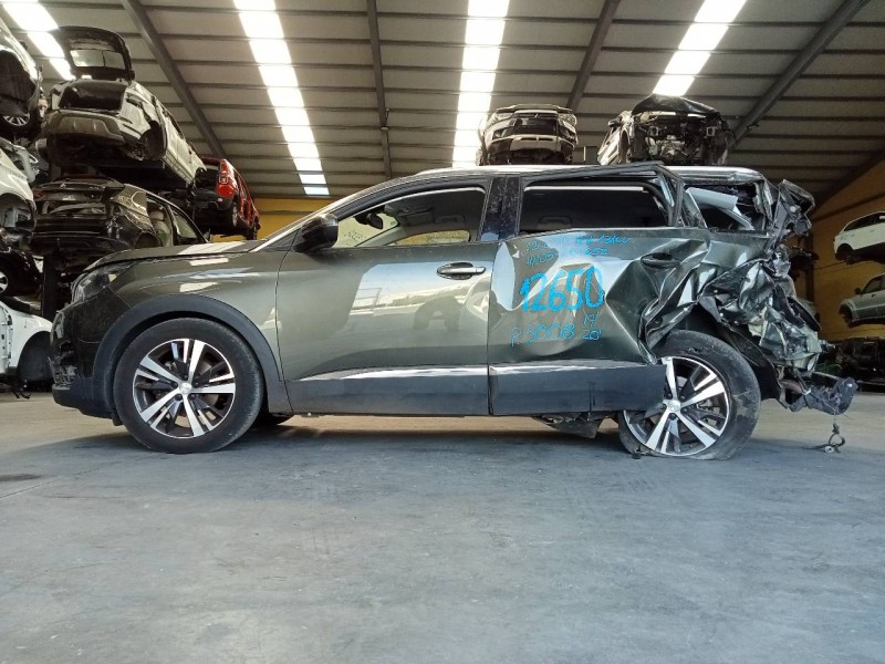 peugeot 5008 del año 2019