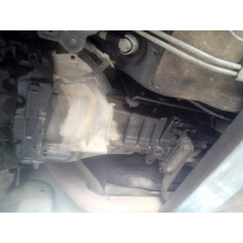 mercedes-benz clase c (w202) berlina del año 1994