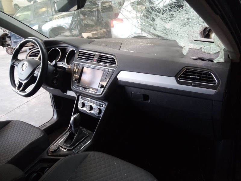 volkswagen tiguan del año 2017