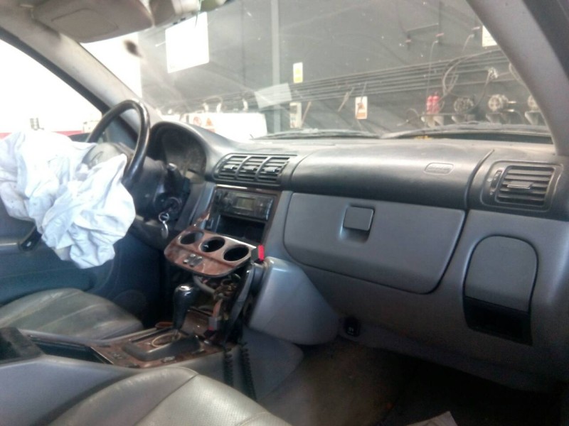 mercedes-benz clase m (w163) del año 2003