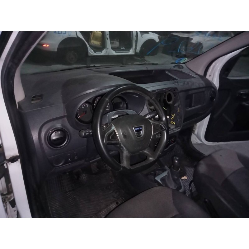 dacia dokker del año 2018