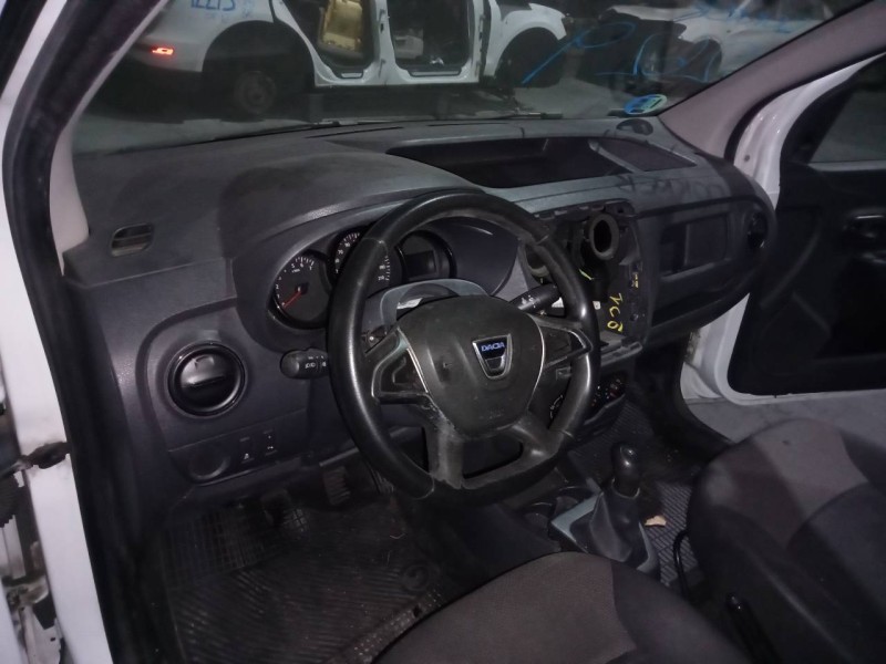 dacia dokker del año 2018