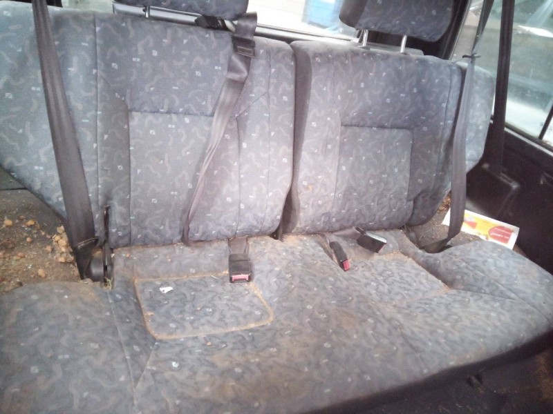 mitsubishi galloper (hyundai) del año 1998