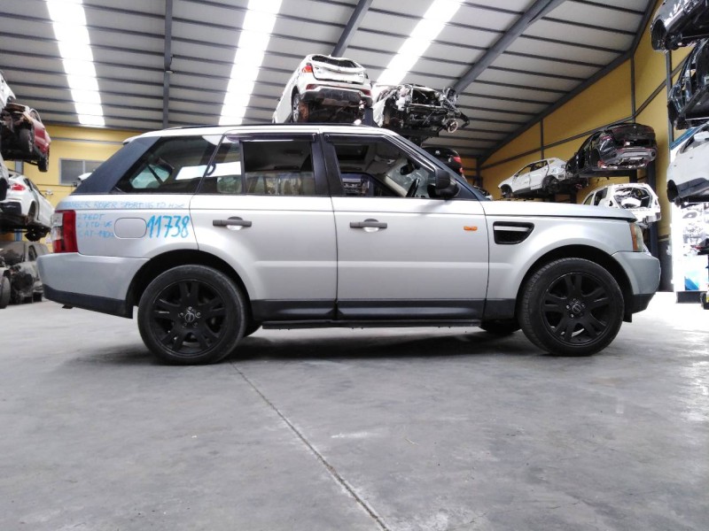 land rover range rover sport del año 2005