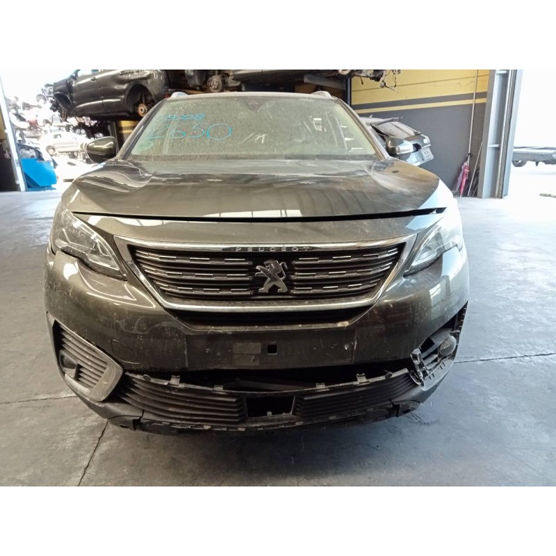 peugeot 5008 del año 2019