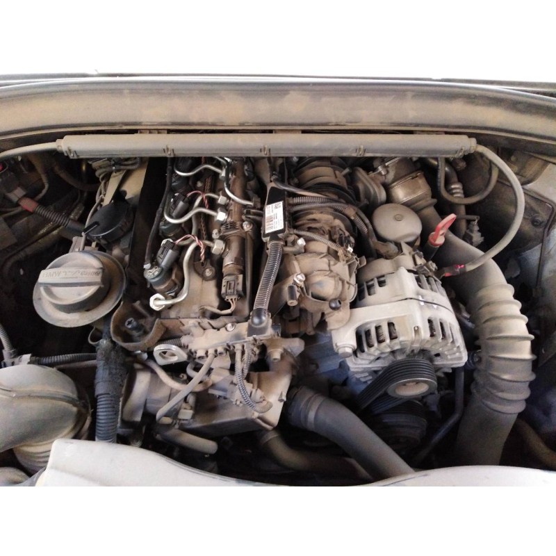 bmw x1 (e84) del año 2011