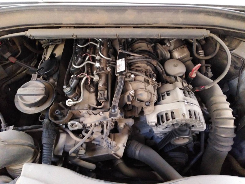 bmw x1 (e84) del año 2011