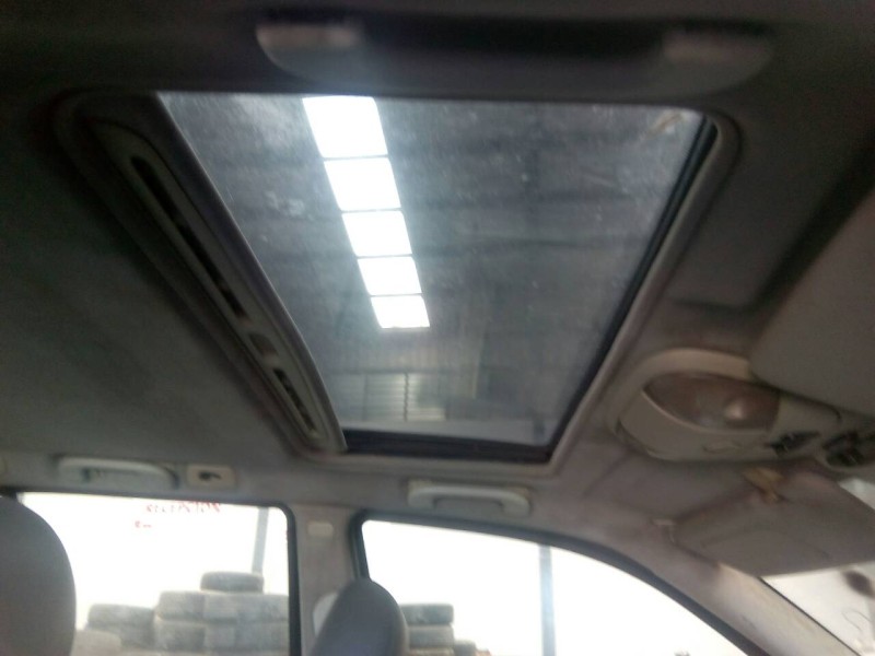 mercedes-benz clase m (w163) del año 2003