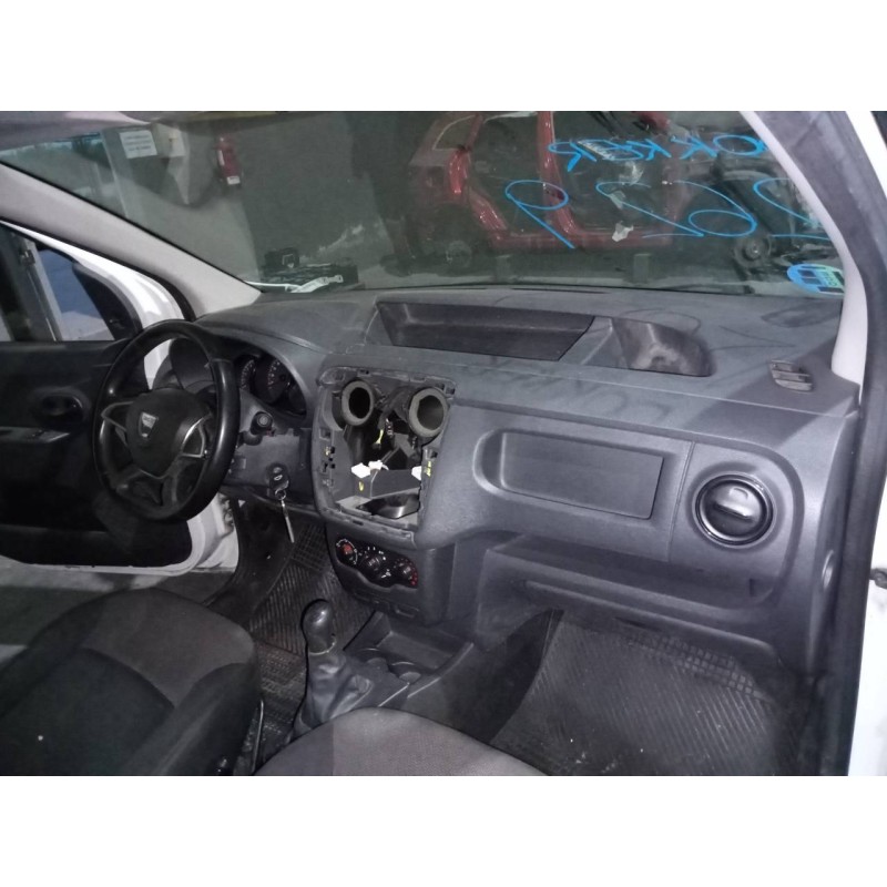 dacia dokker del año 2018