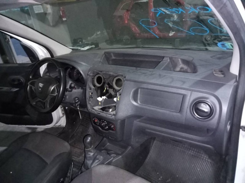 dacia dokker del año 2018