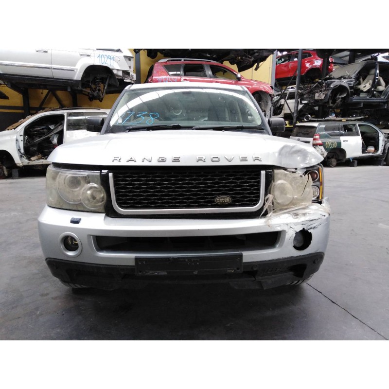 land rover range rover sport del año 2005
