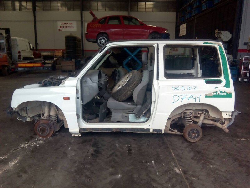 suzuki vitara se/sv (et) del año 2001