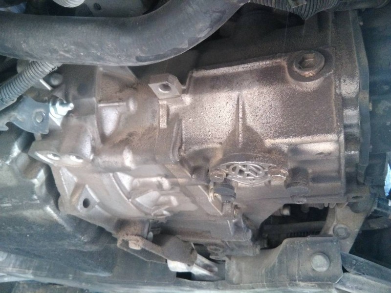 volkswagen polo (9n1) del año 2003