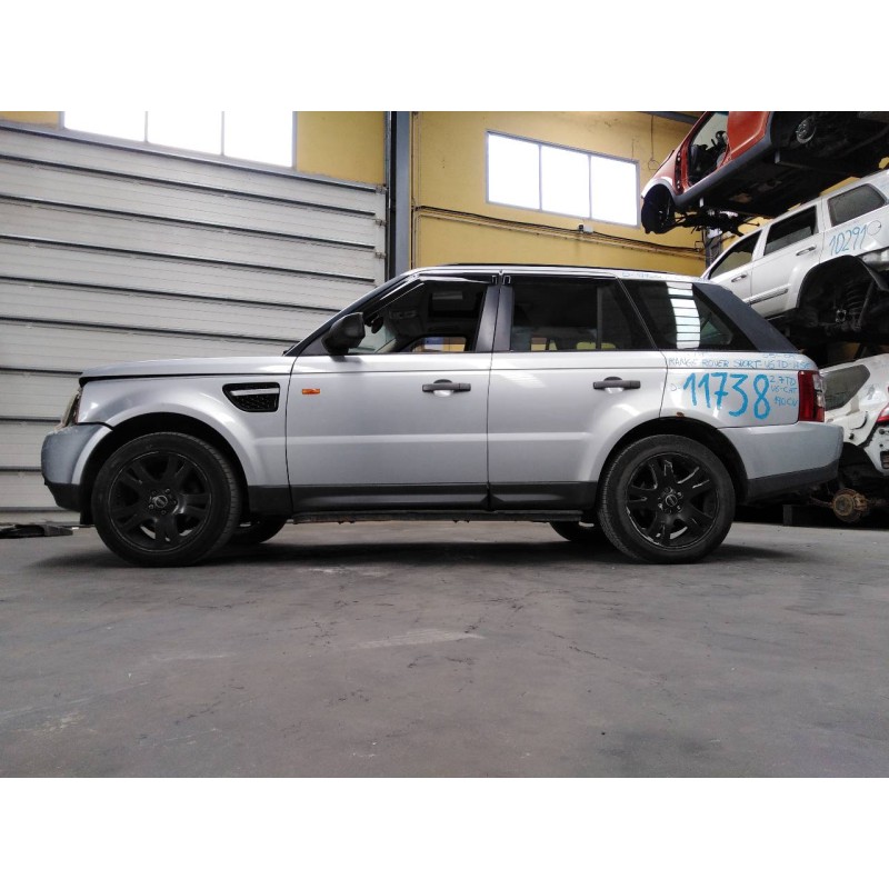 land rover range rover sport del año 2005