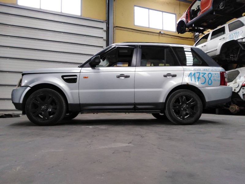 land rover range rover sport del año 2005