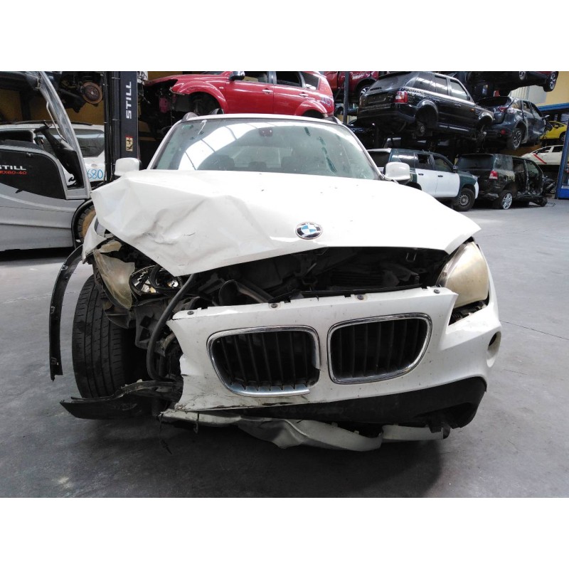 bmw x1 (e84) del año 2011