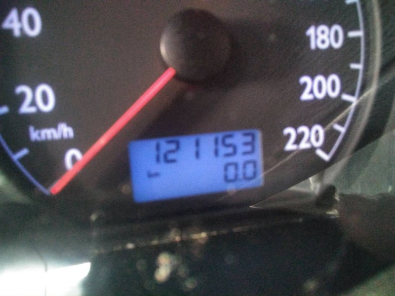 volkswagen polo (9n1) del año 2003