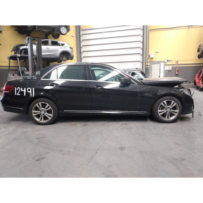mercedes-benz clase e (w212) lim. del año 2014