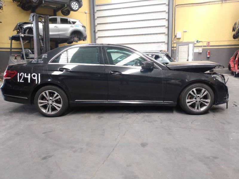 mercedes-benz clase e (w212) lim. del año 2014