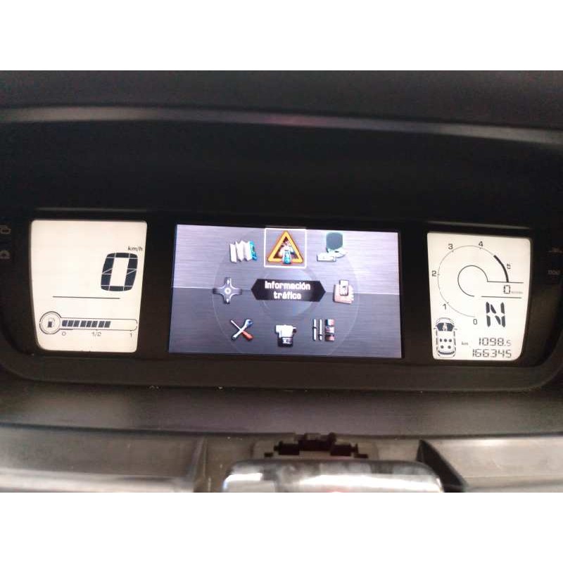 citroën c4 grand picasso del año 2008