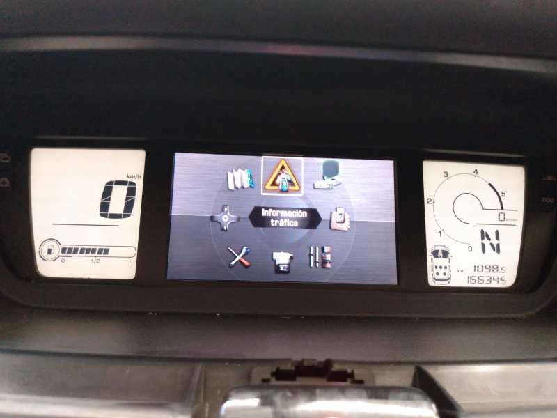 citroën c4 grand picasso del año 2008