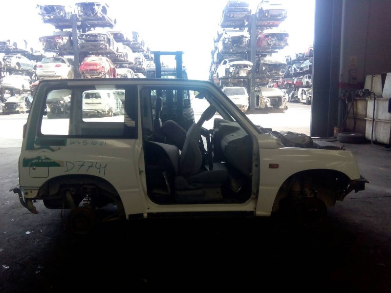 suzuki vitara se/sv (et) del año 2001