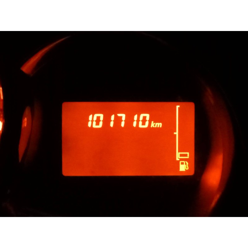 dacia dokker del año 2018