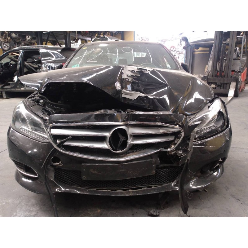 mercedes-benz clase e (w212) lim. del año 2014