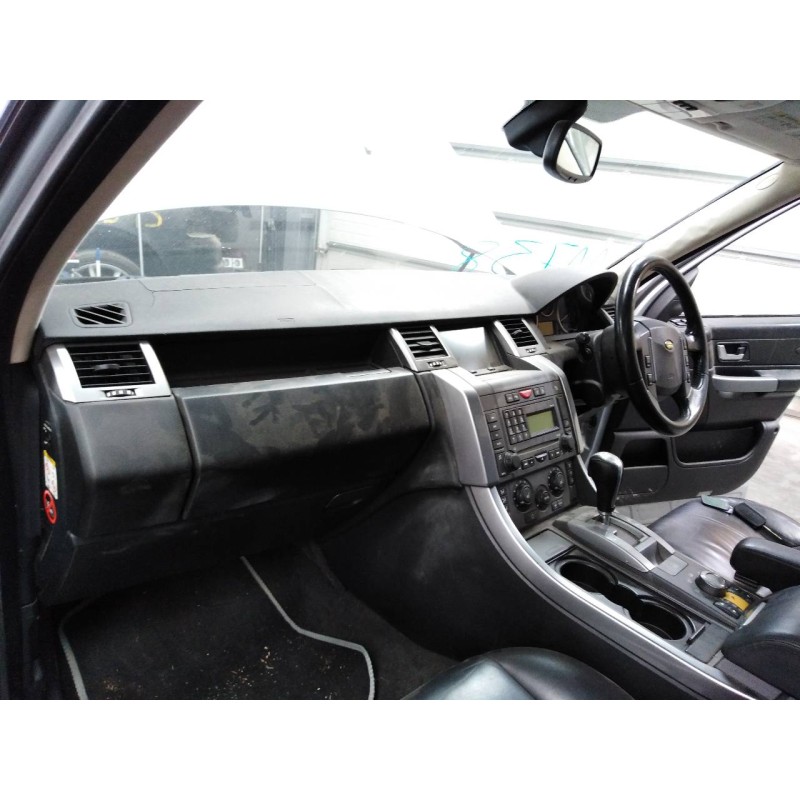 land rover range rover sport del año 2005