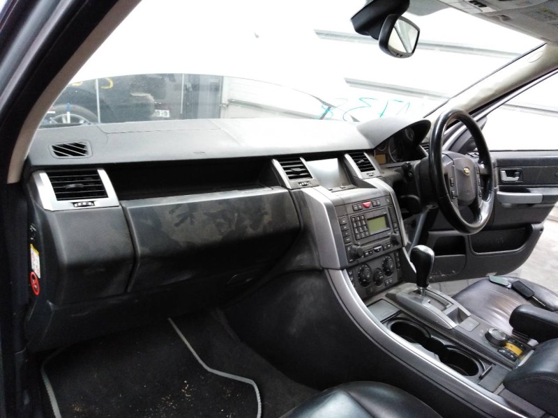 land rover range rover sport del año 2005