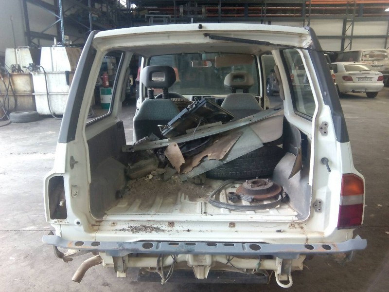 suzuki vitara se/sv (et) del año 2001