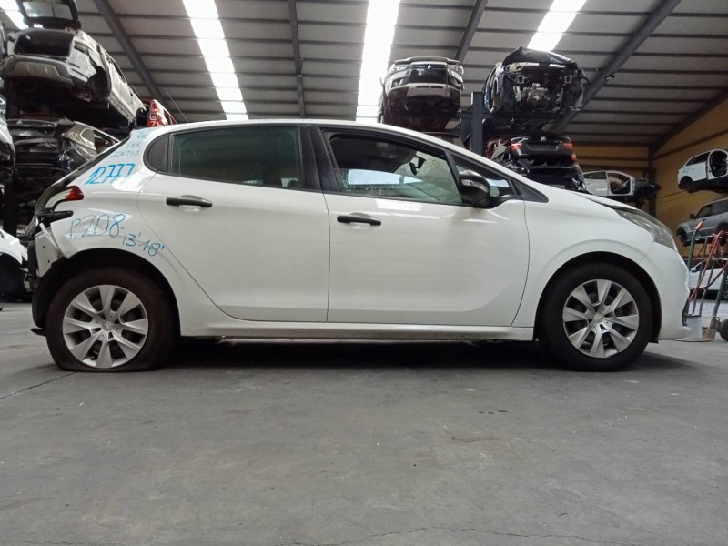 peugeot 208 del año 2018