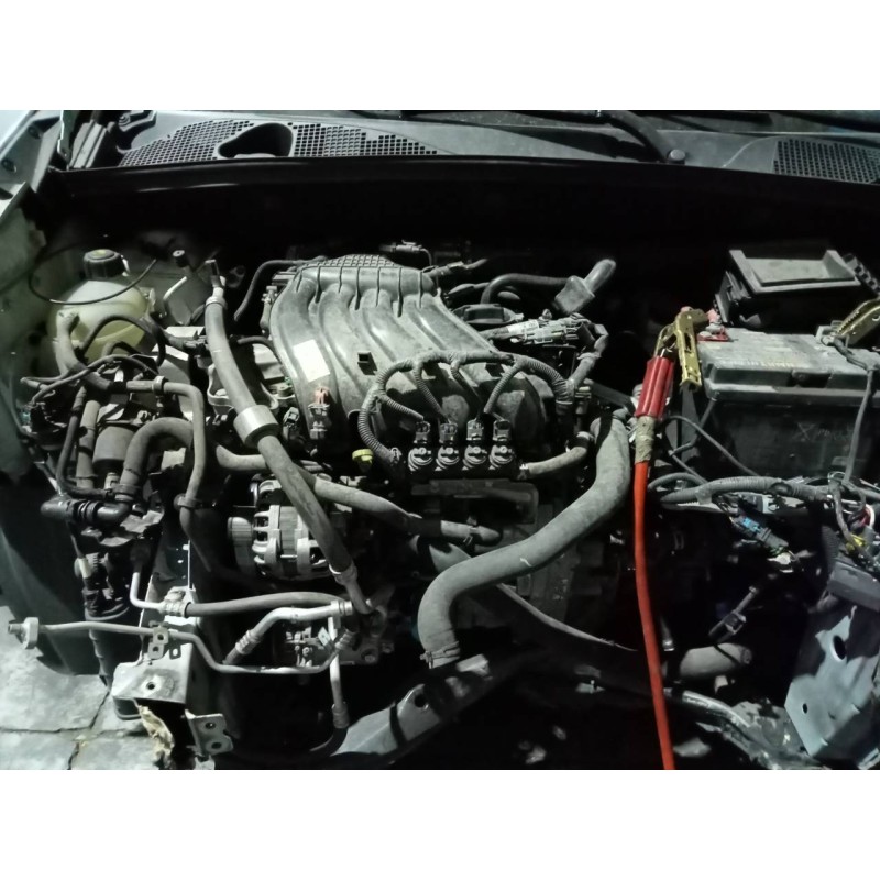 dacia dokker del año 2018