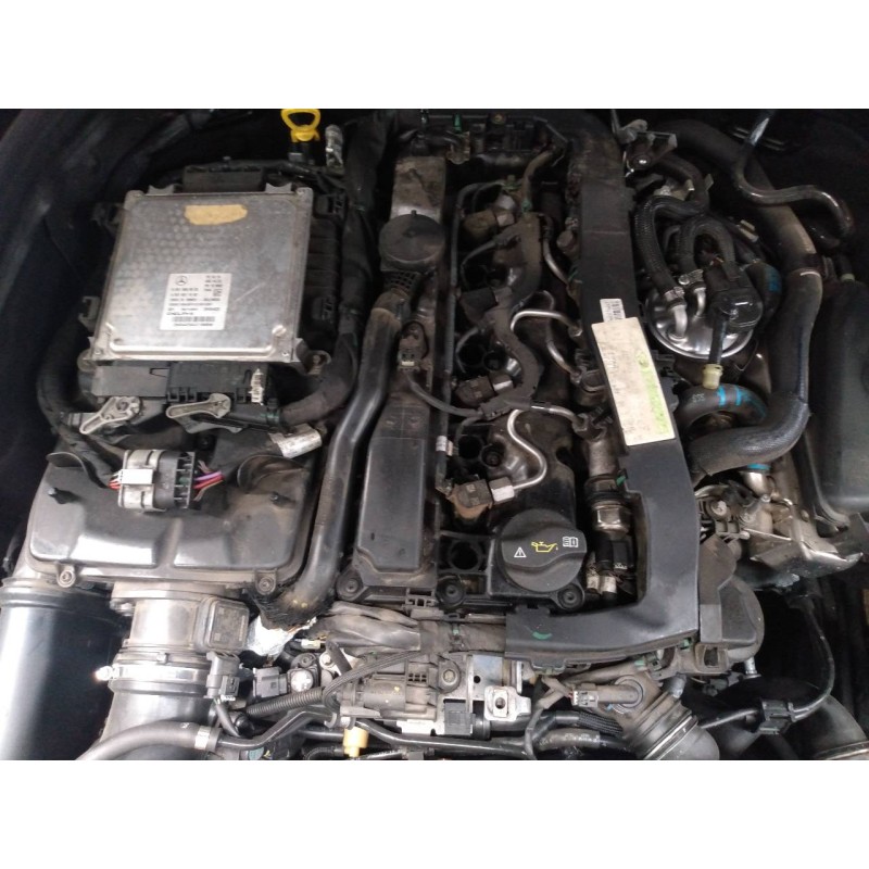 mercedes-benz clase e (w212) lim. del año 2014