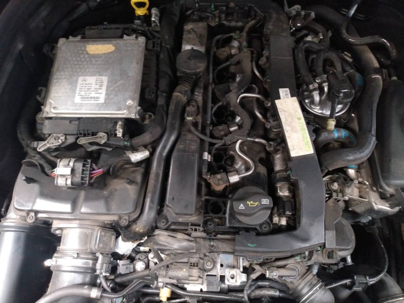 mercedes-benz clase e (w212) lim. del año 2014