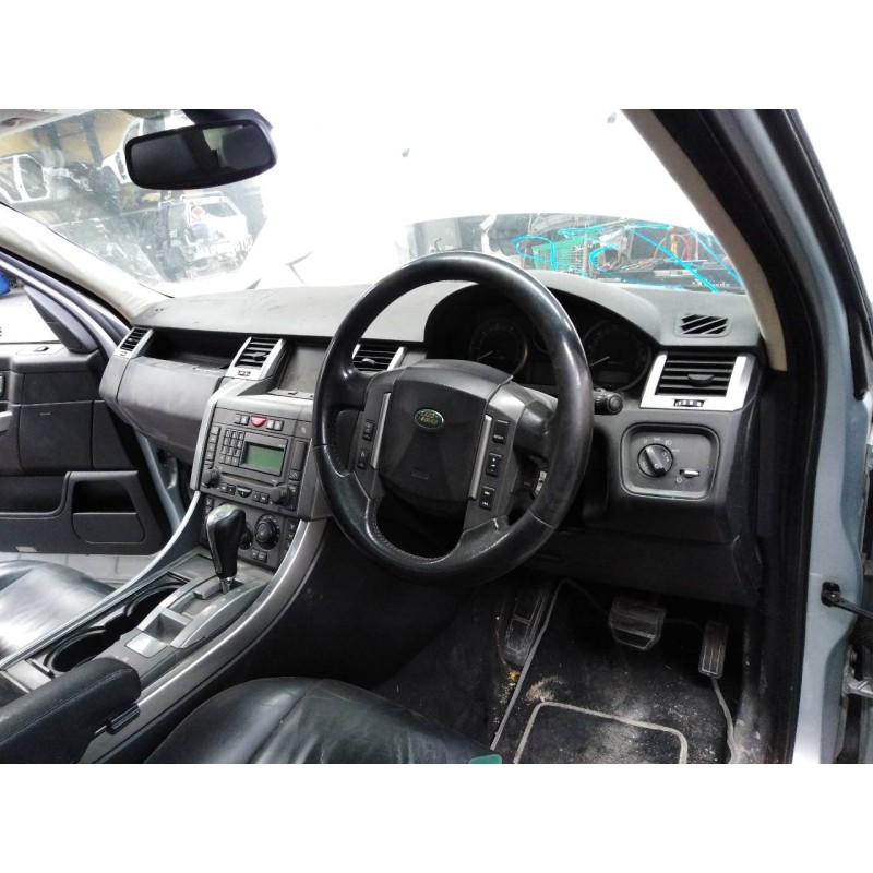 land rover range rover sport del año 2005