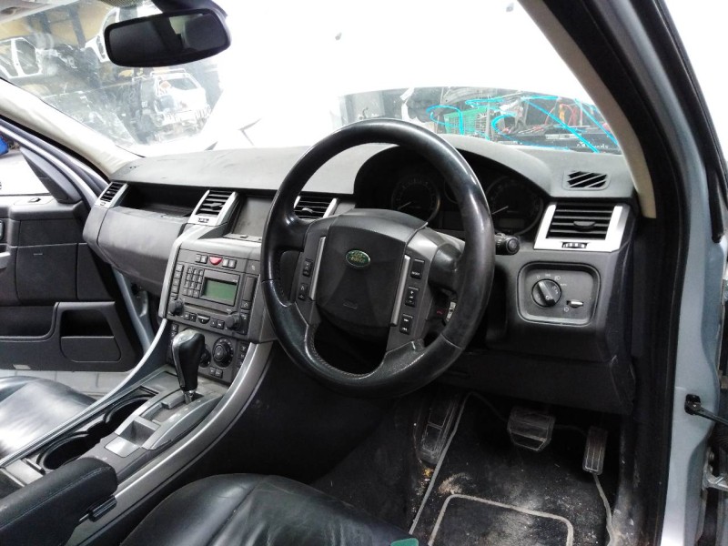 land rover range rover sport del año 2005