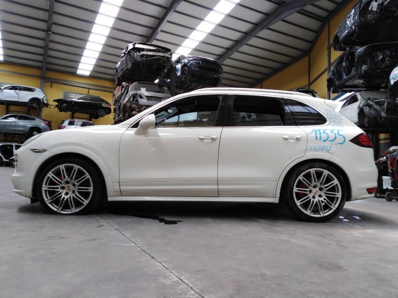 porsche cayenne (typ 92aa) del año 2012