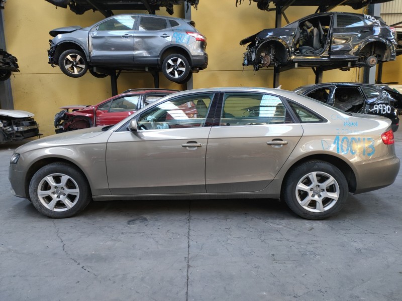 audi a4 ber. (b8) del año 2007