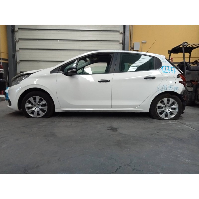 peugeot 208 del año 2018