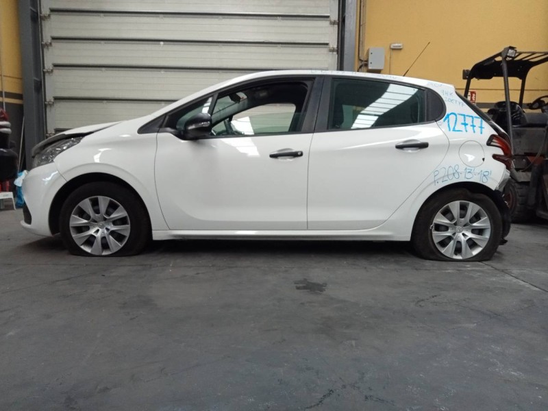 peugeot 208 del año 2018