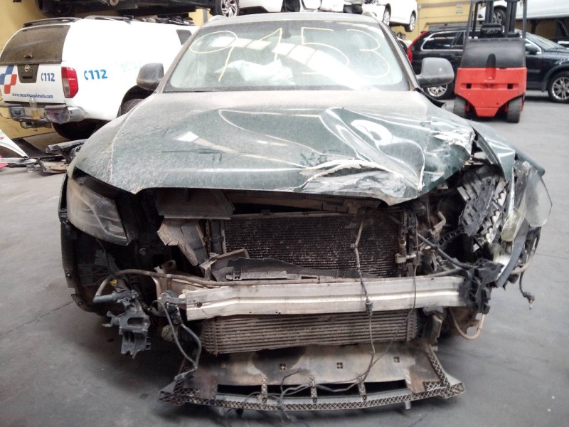 audi q5 (8r) del año 2010