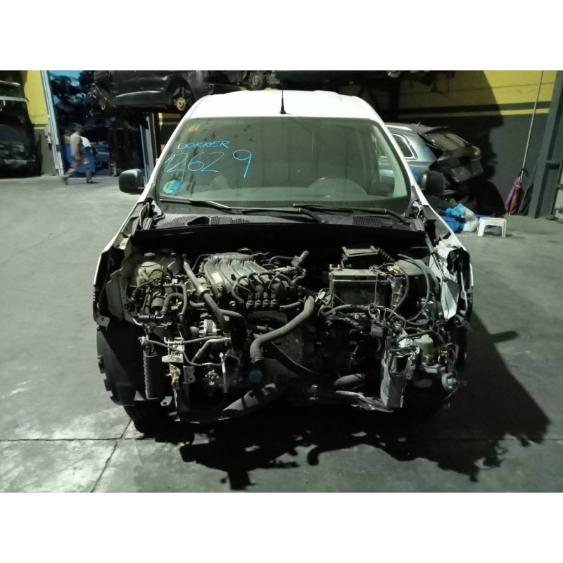 dacia dokker del año 2018