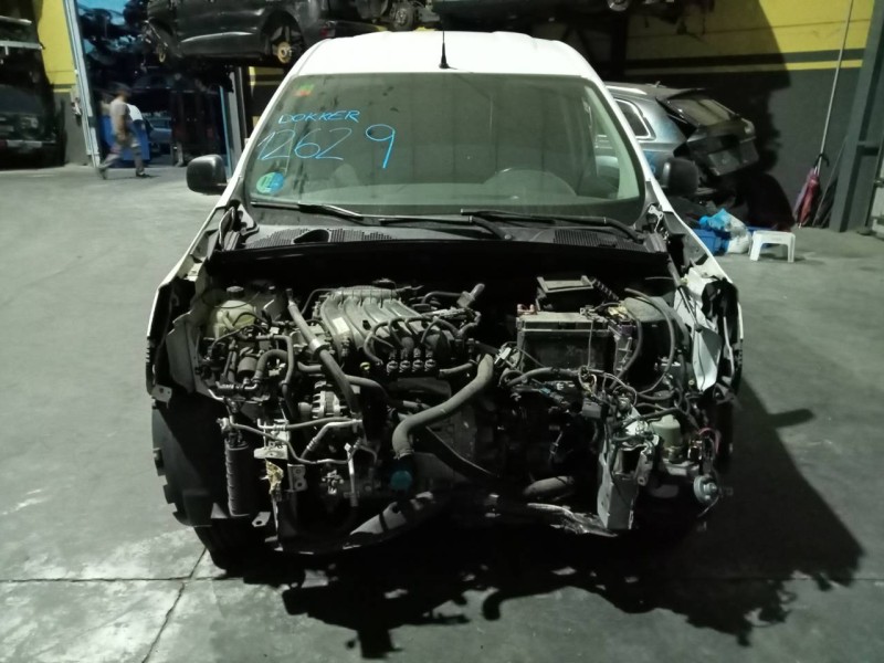 dacia dokker del año 2018