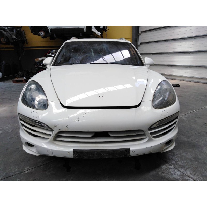porsche cayenne (typ 92aa) del año 2012